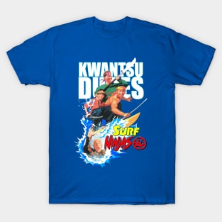 1993 Surf Ninjas T-Shirt